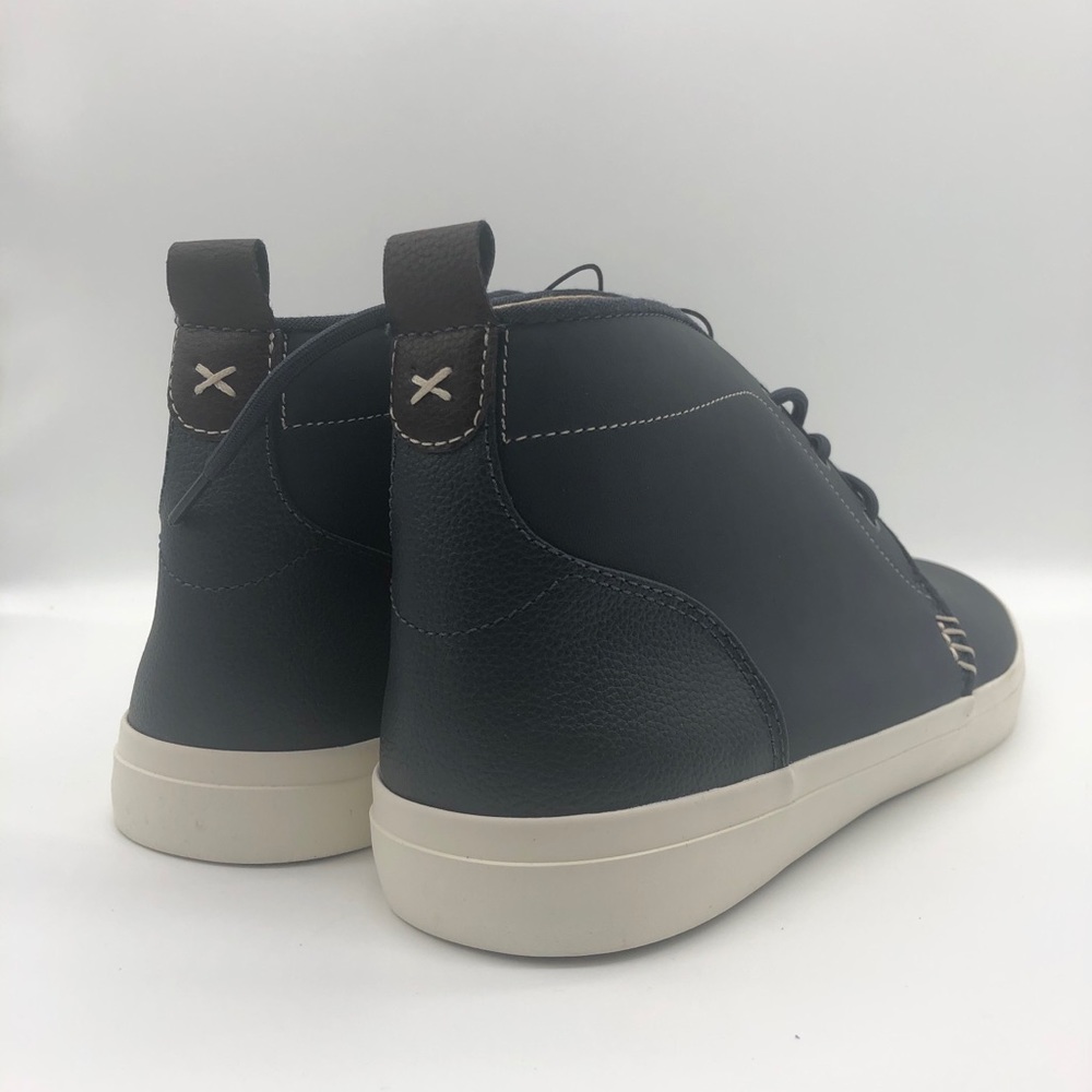 Goodfellow & Co Mens Navy Blue Louie Chukka Boots Size Us 11 NWT - Picture 6 of 9